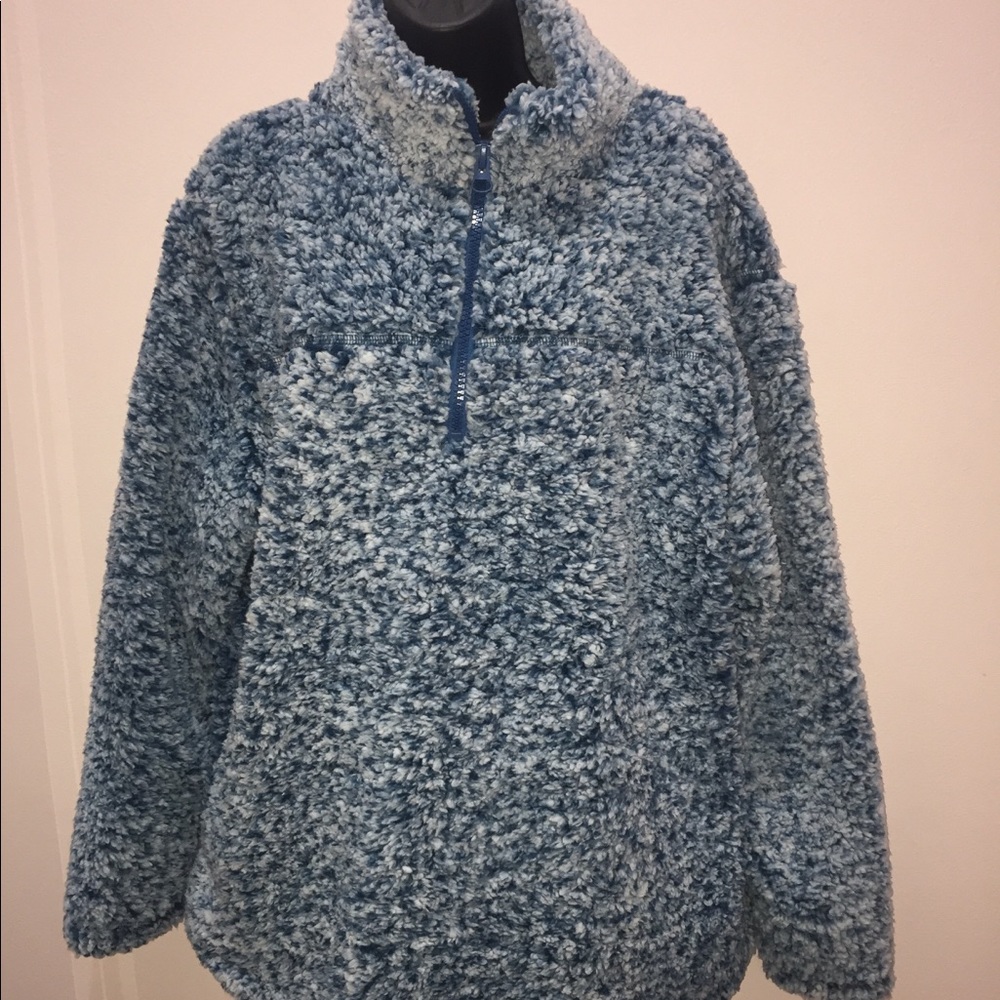 Zenana outfitters puffer jacket